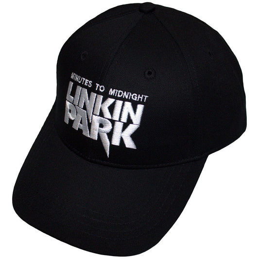 LINKIN PARK Minutes To Midnight Hat Black