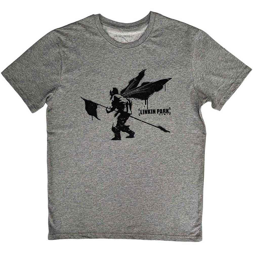 LINKIN PARK Street Soldier Mens T Shirt