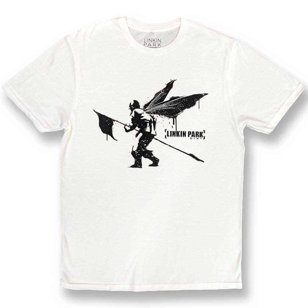 LINKIN PARK Street Soldier Mens T Shirt
