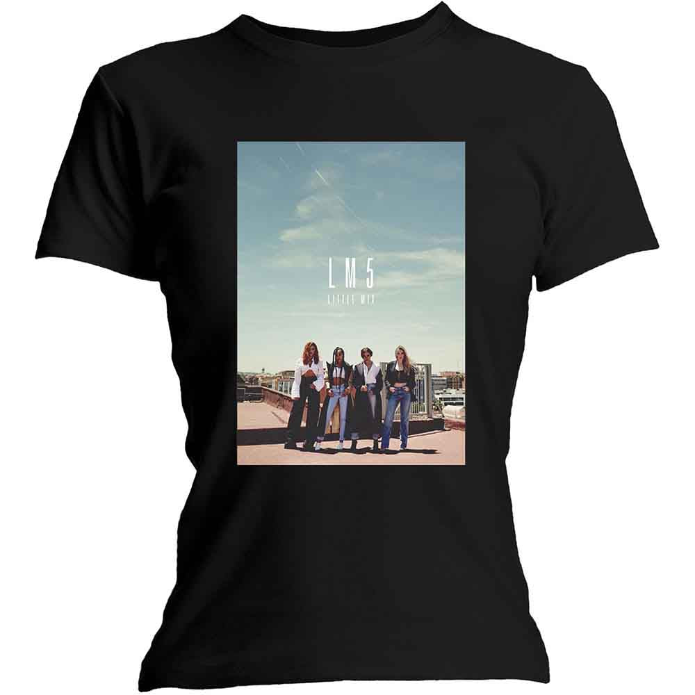 Little Mix LM5 Album Womens T Shirt