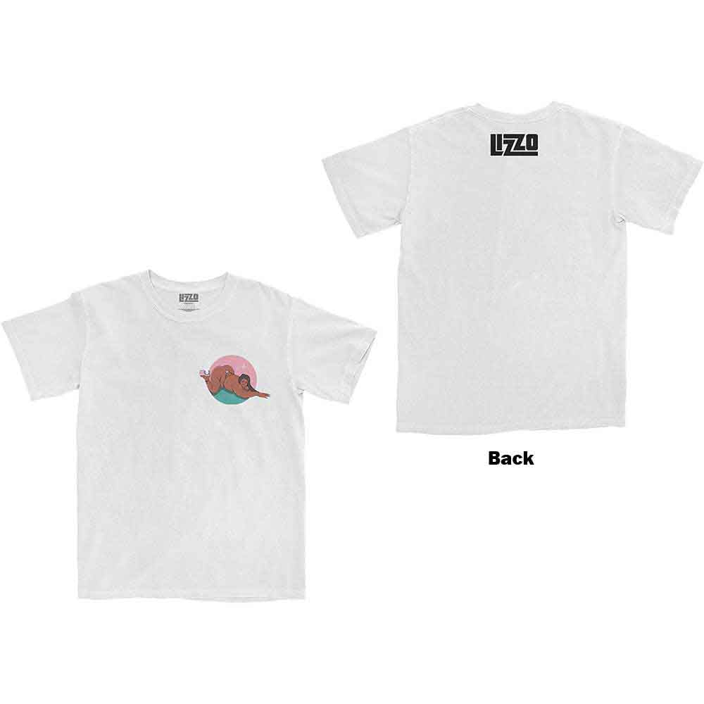 Lizzo Arch Mens T Shirt
