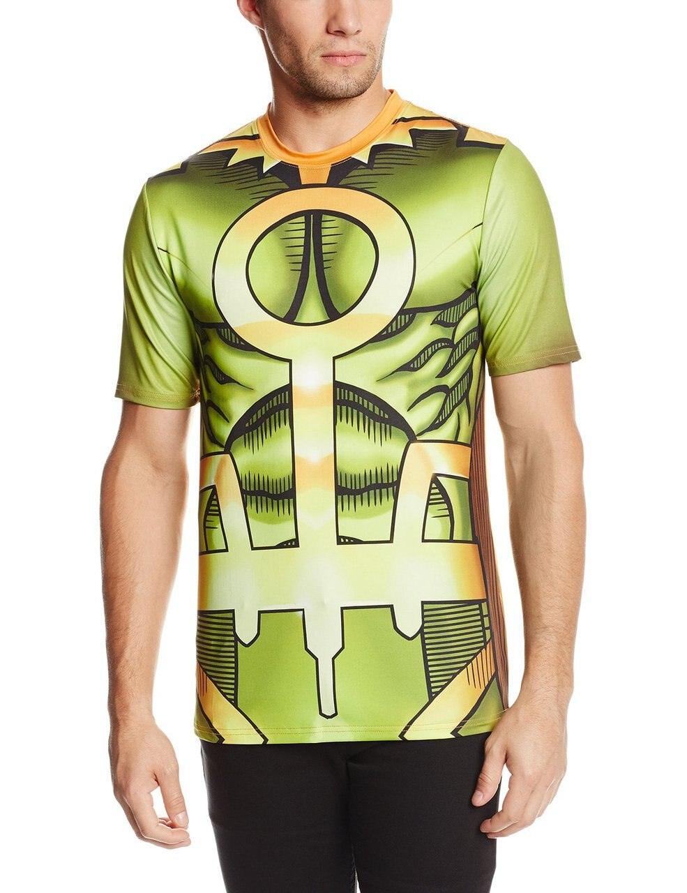 Loki Performance Athletic Sublimated T Shirt