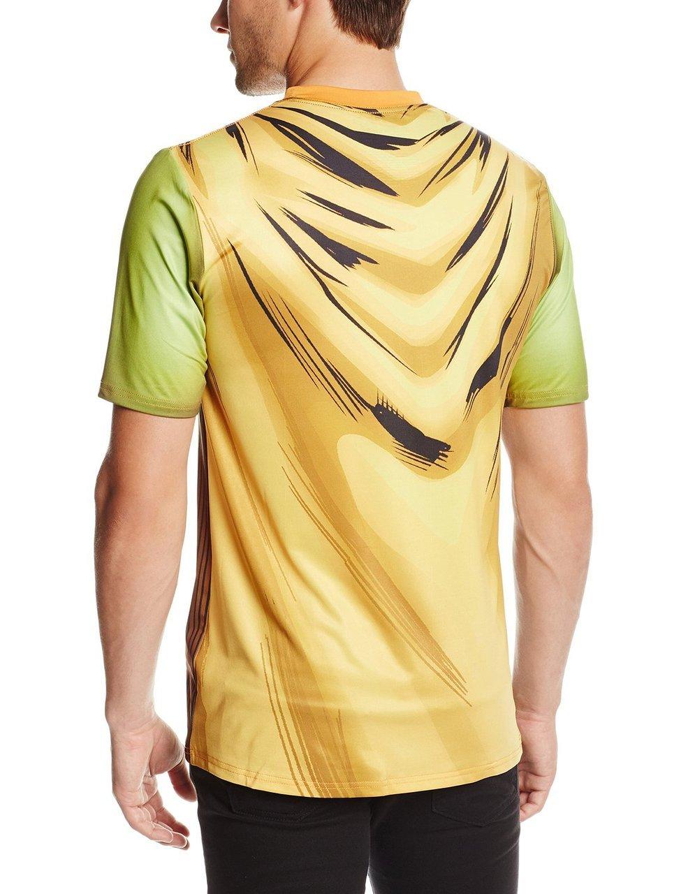 Loki Performance Athletic Sublimated T Shirt