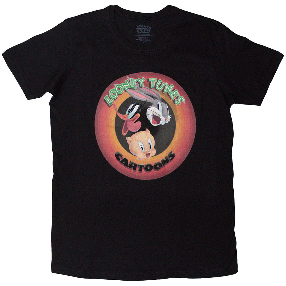 Looney Tunes Cartoons Mens T Shirt