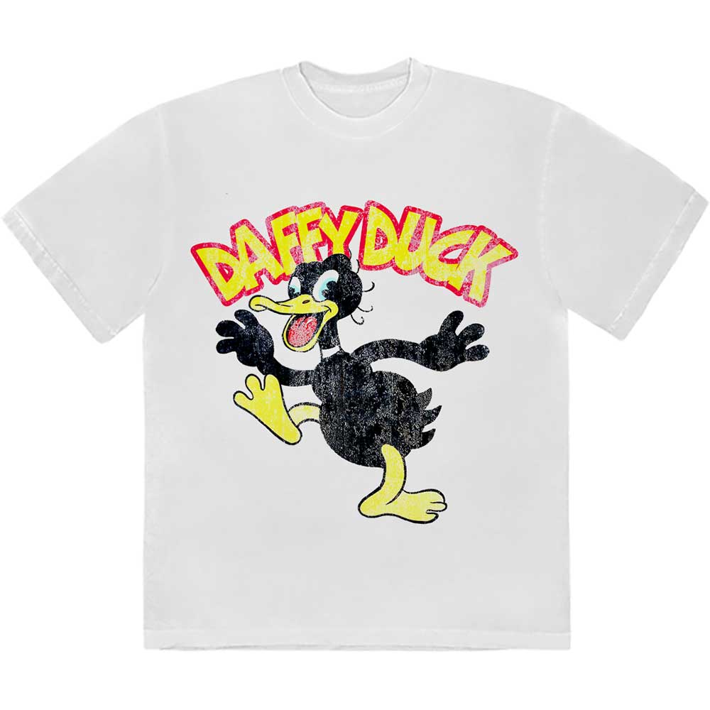 Looney Tunes Daffy Duck Mens T Shirt