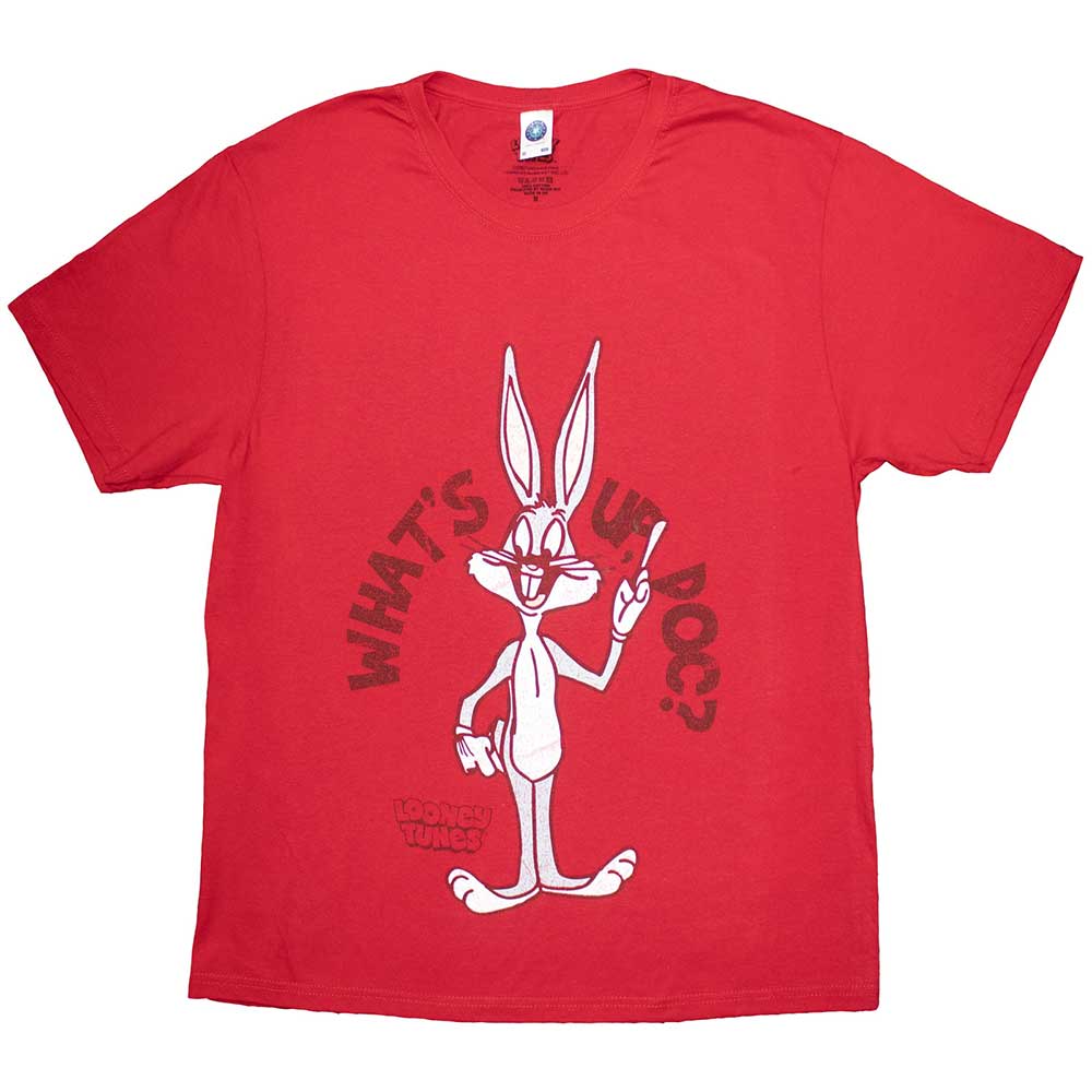 Looney Tunes What's Up, Doc? Mens T Shirt