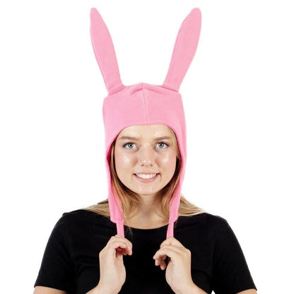 Louise Bendable Ears Fleece Hat