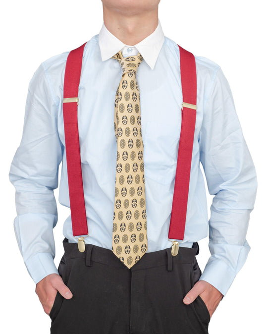 Lumbergh Mmmk Office Boss Shirt Combo Set