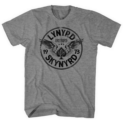 Lynyrd Skynyrd Albama 1974 Not Sure Officially Licensed Mens T Shirt
