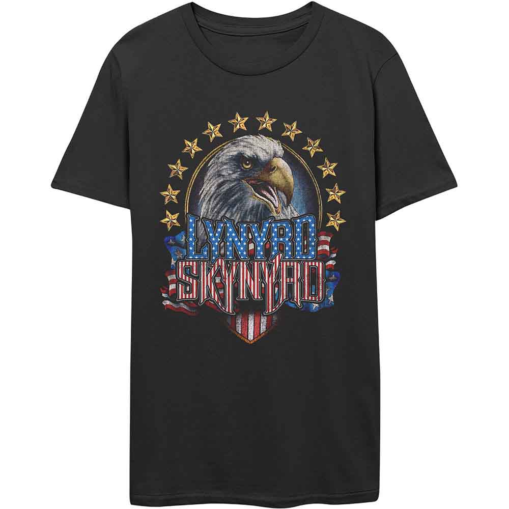 Lynyrd Skynyrd Eagle Mens T Shirt