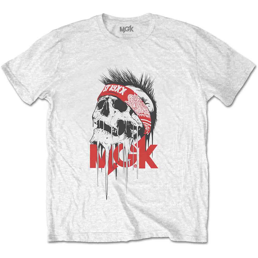 Machine Gun Kelly Invincible Mens T Shirt