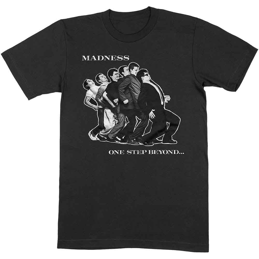 Madness One Step Beyond Mens T Shirt