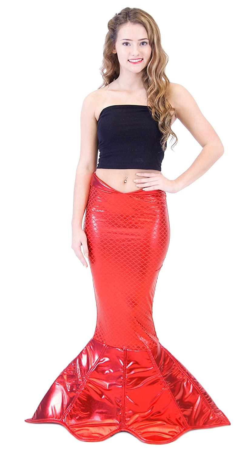 Magical Mermaid Sparkle Tail DELUXE Costume