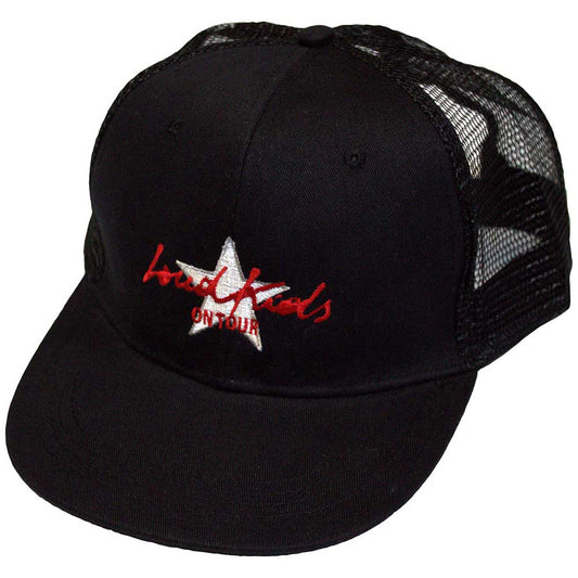 Maneskin Loud Kids On Tour Hat Black