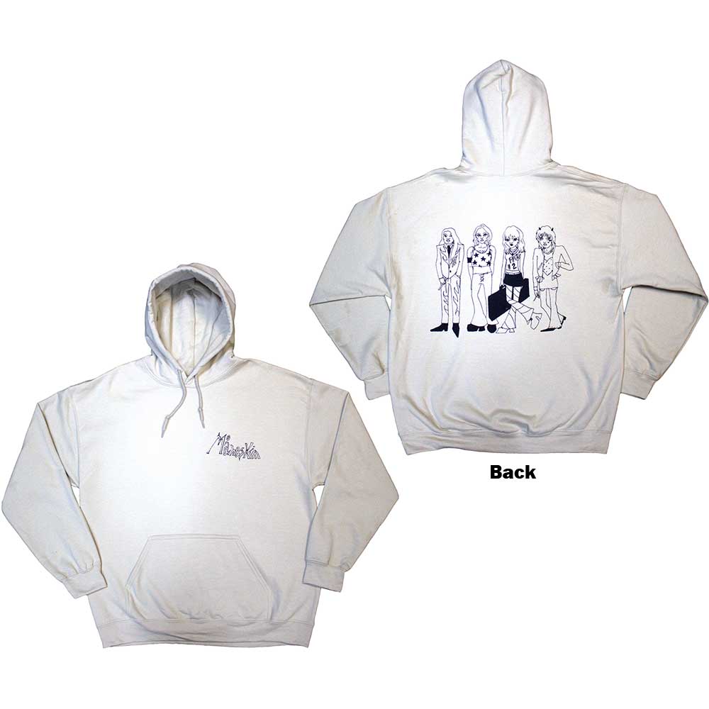 Maneskin Pocket Logo & Mini Doodles