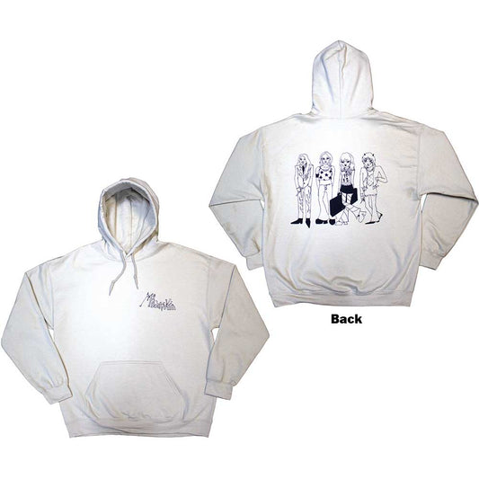Maneskin Pocket Logo & Mini Doodles