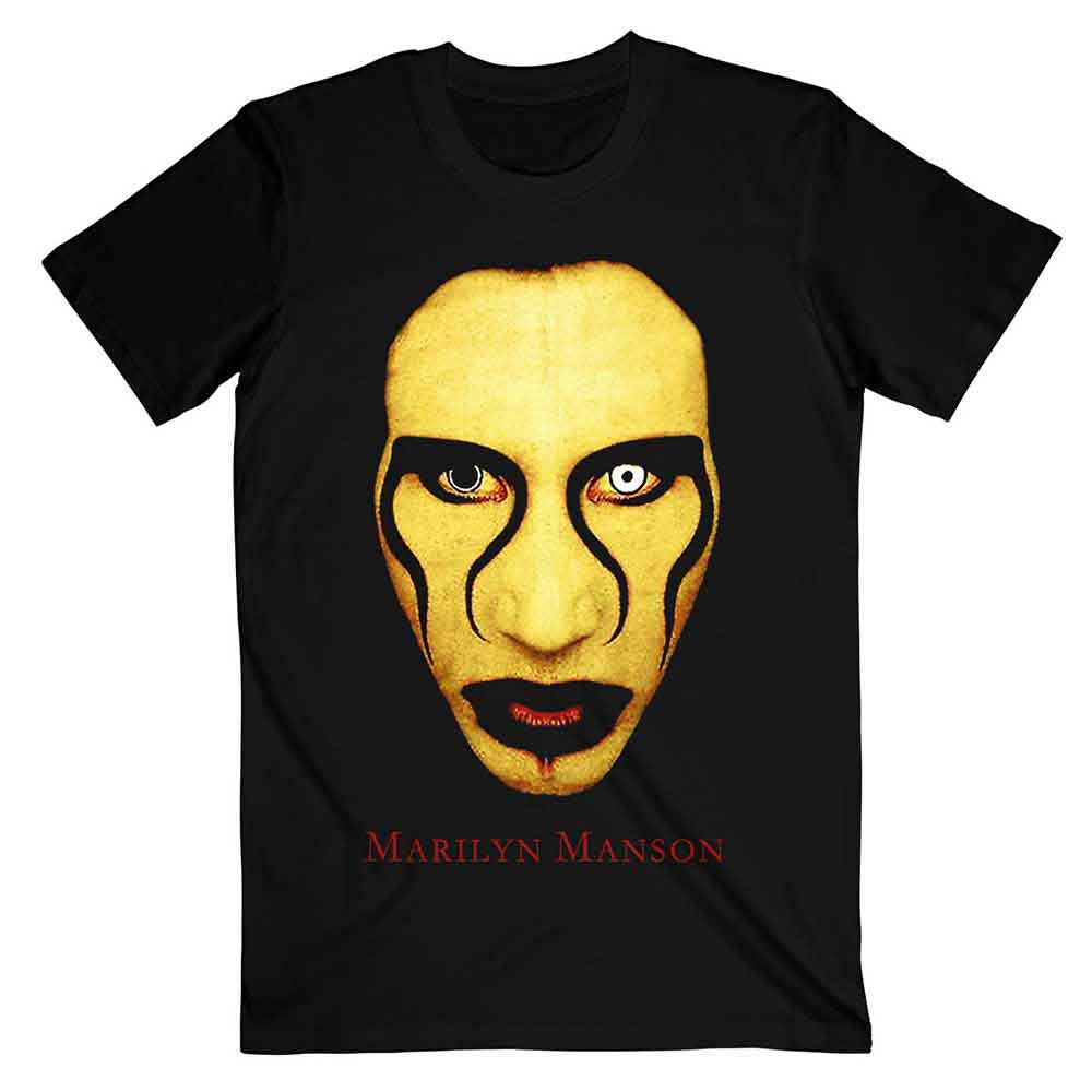 Marilyn Manson Sex is Dead Mens T Shirt