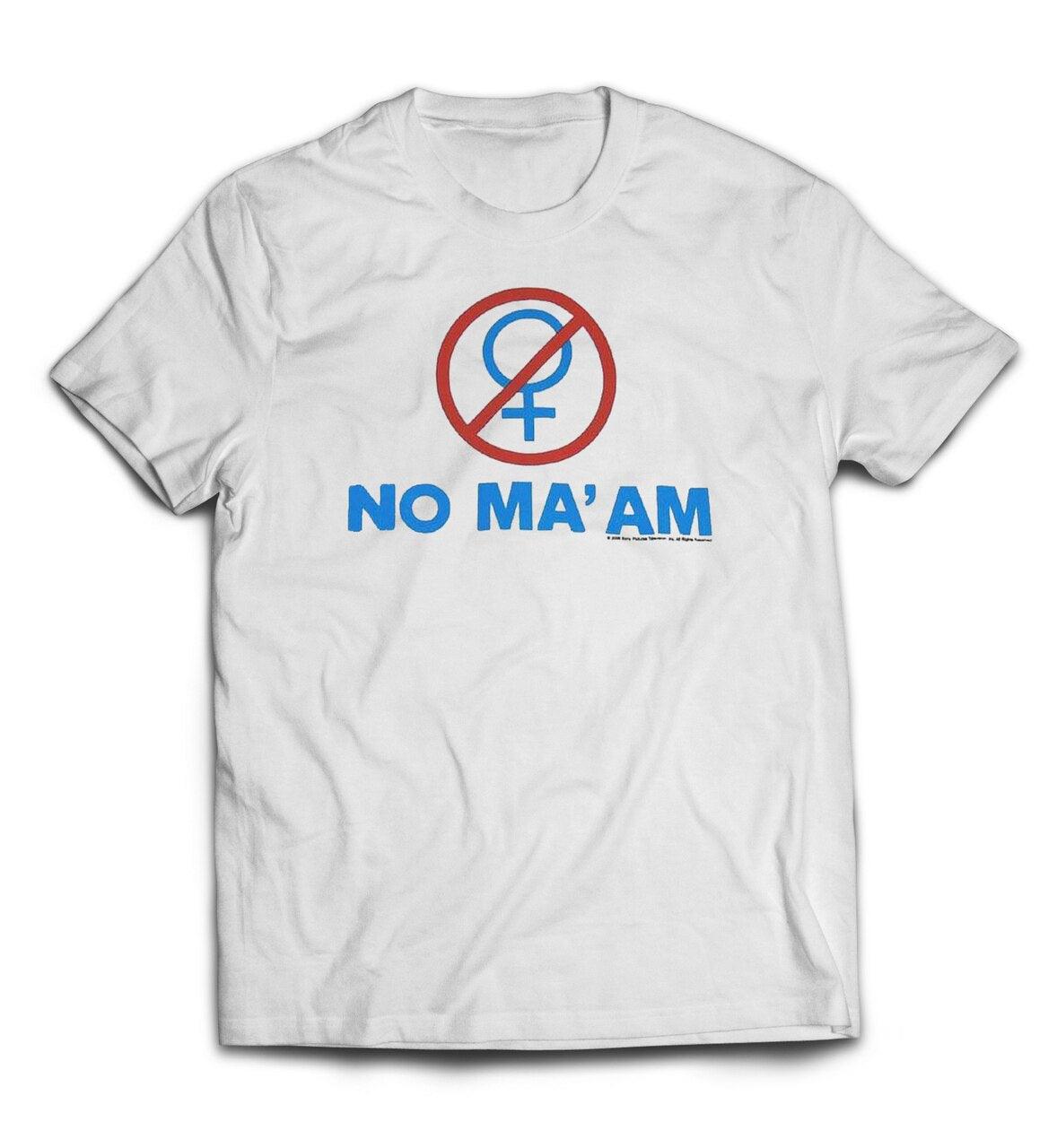 Married with Children NO MA'AM T Shirt