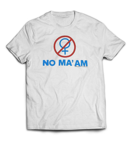 Married with Children NO MA'AM T Shirt
