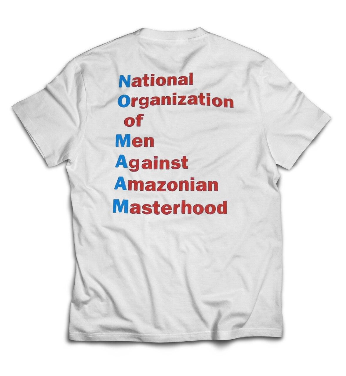 Married with Children NO MA'AM T Shirt