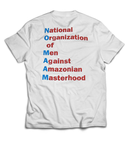 Married with Children NO MA'AM T Shirt