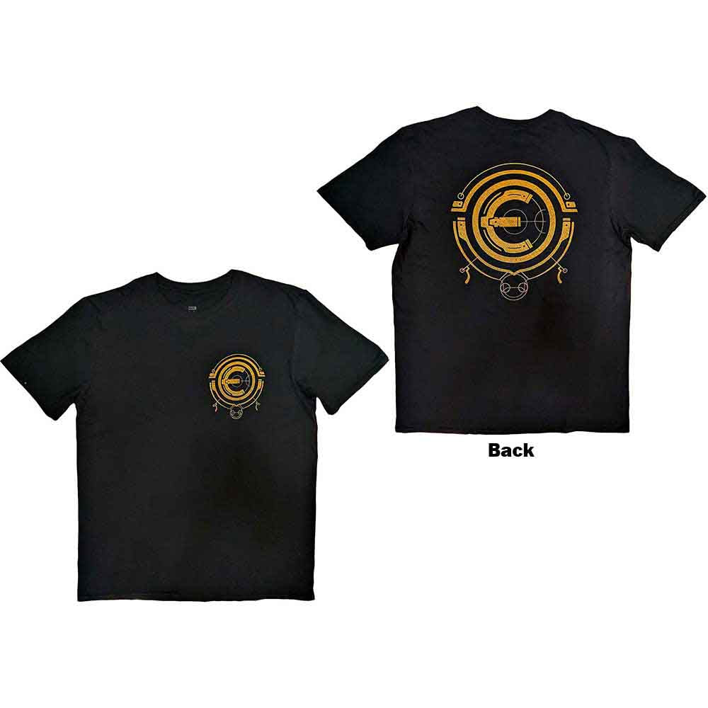 Marvel Comics Eternals Dreamcatcher Mens T Shirt