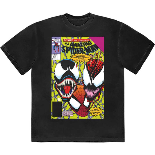 Marvel Comics The Conclusion Comic Cover Mens T Shirt