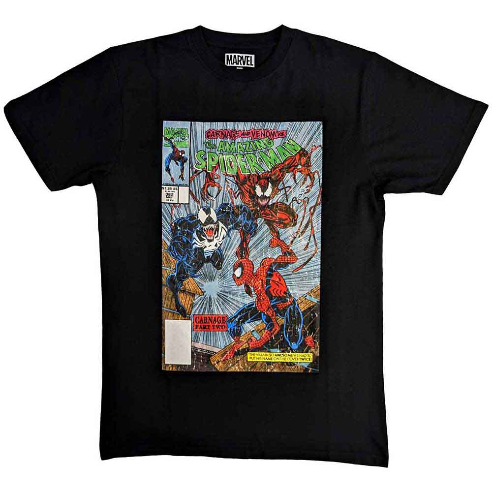 Marvel Comics Venom & Carnage Mens T Shirt