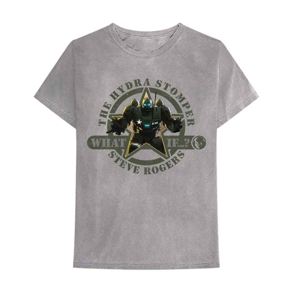 Marvel Comics What If Hydra Stomper Mens T Shirt