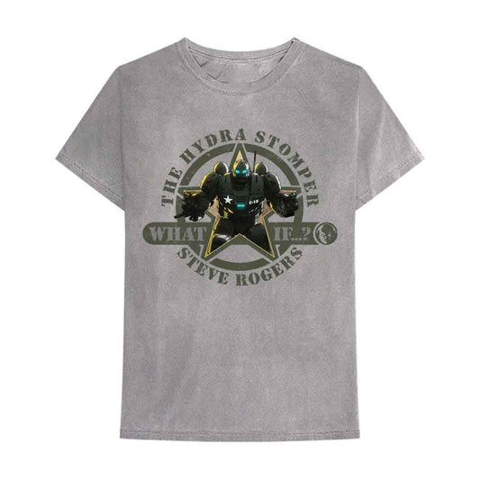 Marvel Comics What If Hydra Stomper Mens T Shirt