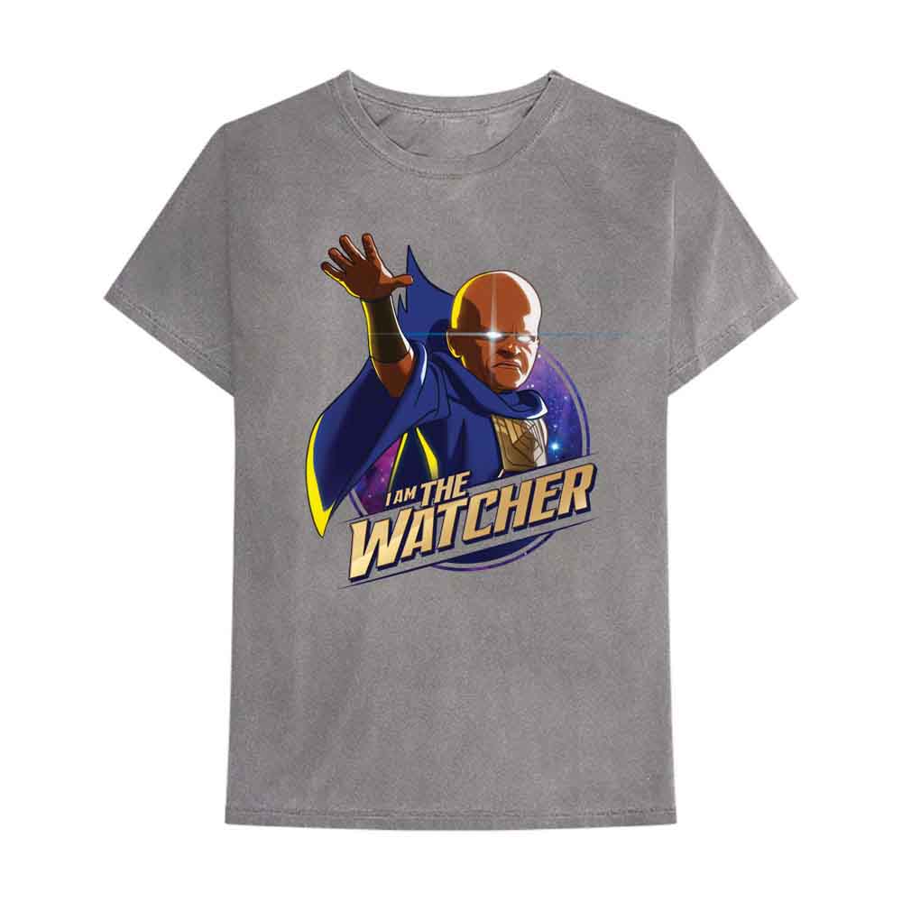 Marvel Comics What If I Am The Watcher Mens T Shirt