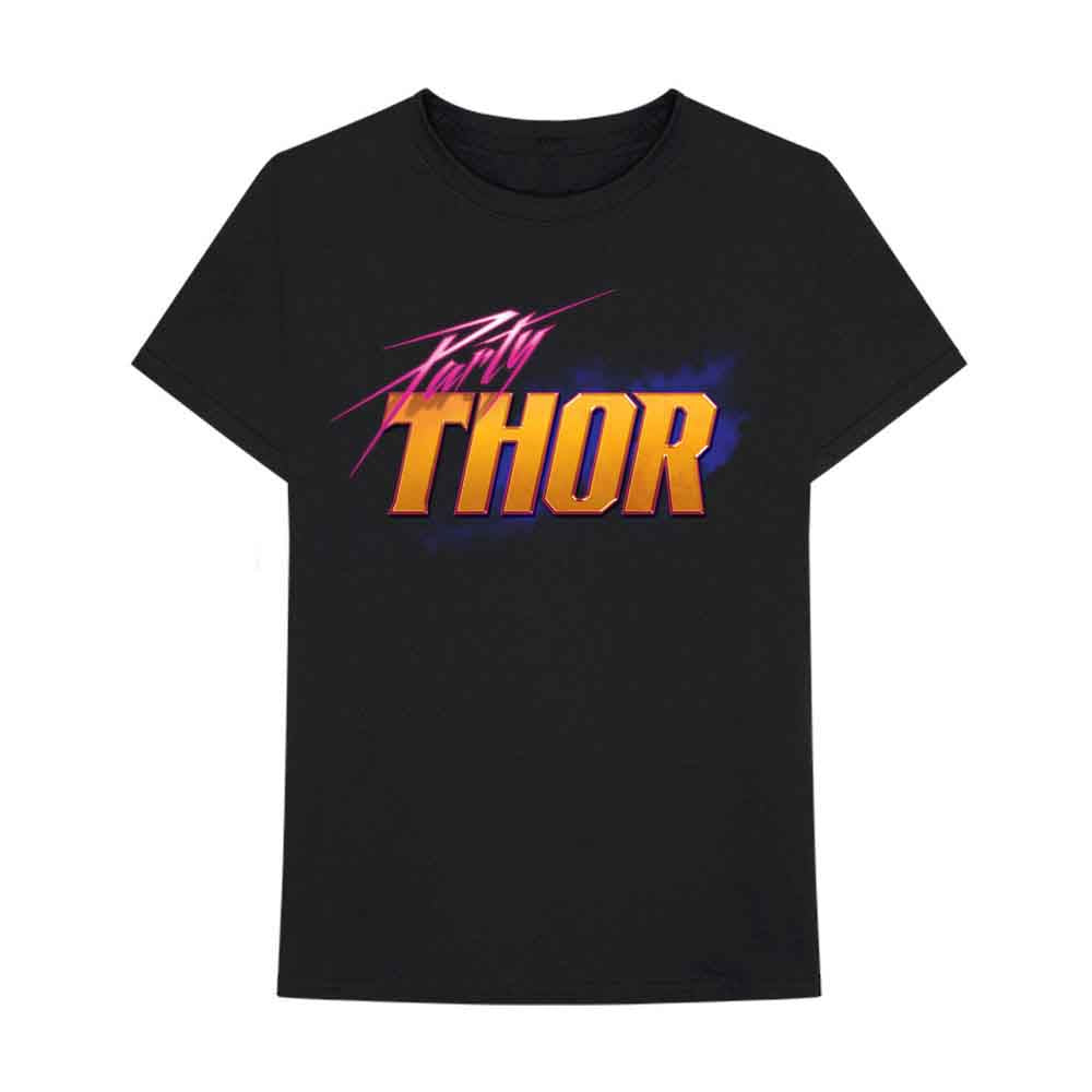 Marvel Comics What If Thor Mens T Shirt