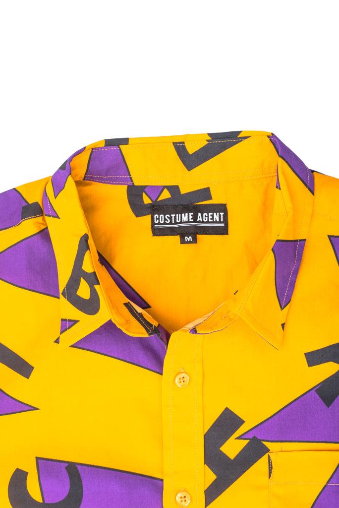 Master Roshi Halloween Costume Shirt