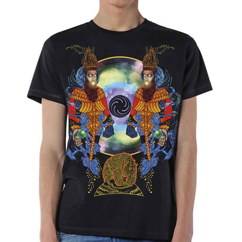 Mastodon Crack the Skye Mens T Shirt