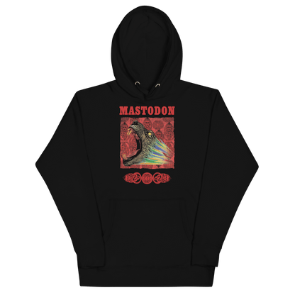 Mastodon - Naked Pyramid Hoodie