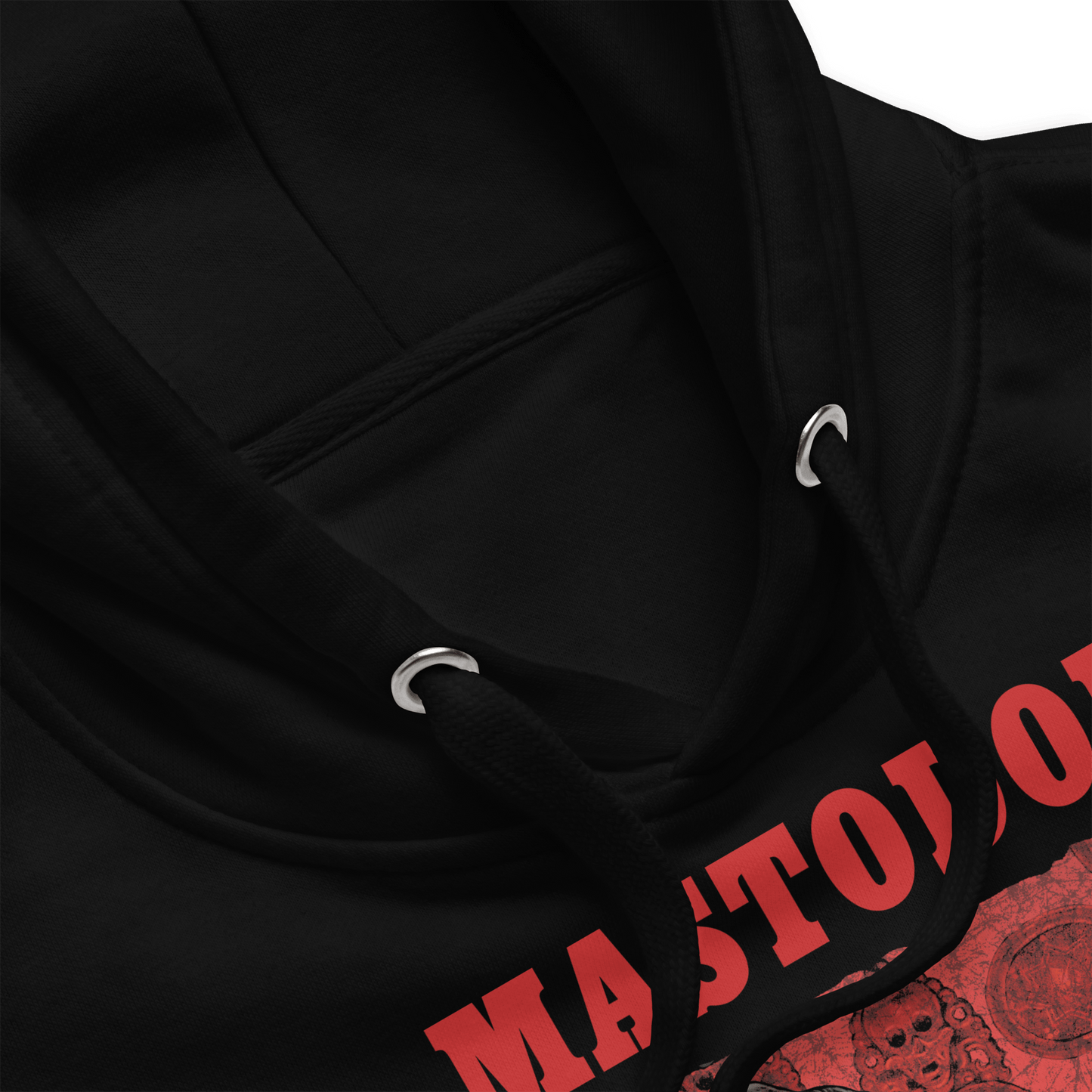 Mastodon - Naked Pyramid Hoodie
