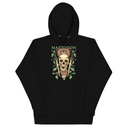 Mastodon - On the Road Hoodie