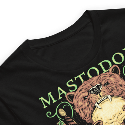 Mastodon - On the Road Jumbo Print T Shirt