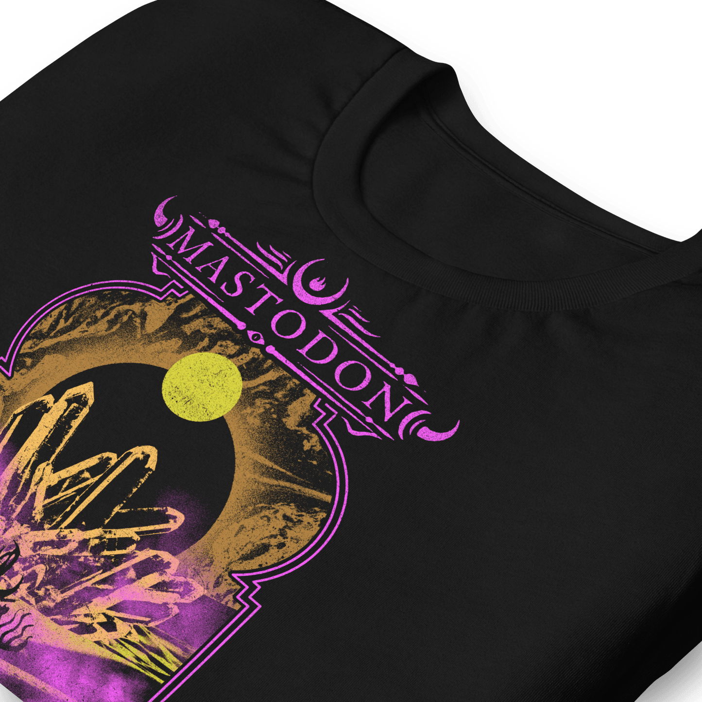 Mastodon - Relive the Ages Jumbo Print T Shirt