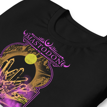 Mastodon - Relive the Ages Jumbo Print T Shirt