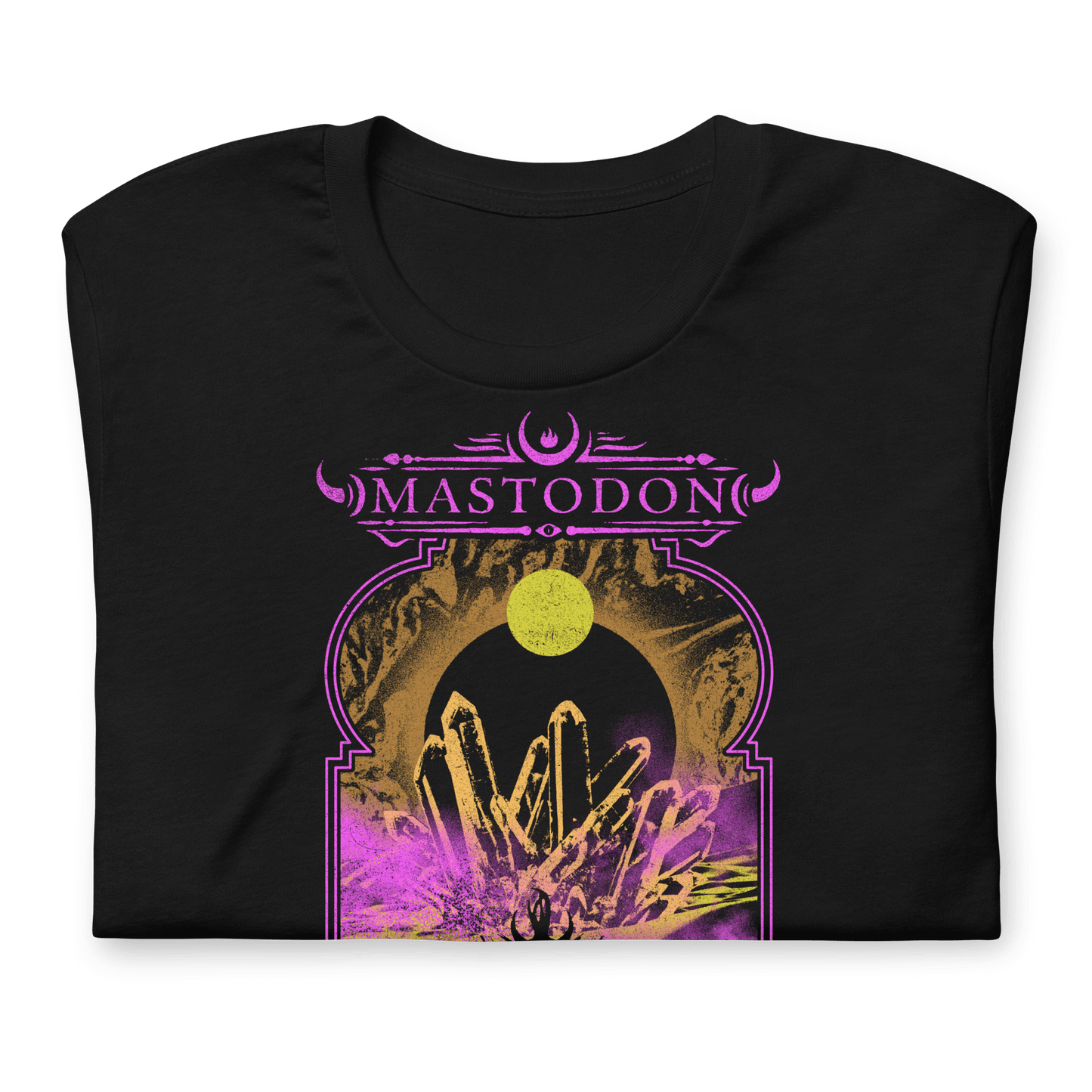 Mastodon - Relive the Ages Jumbo Print T Shirt