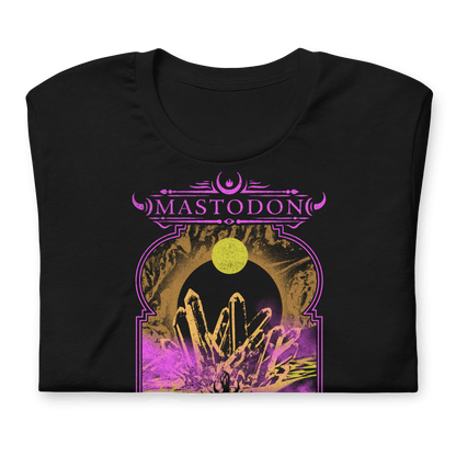 Mastodon - Relive the Ages Jumbo Print T Shirt