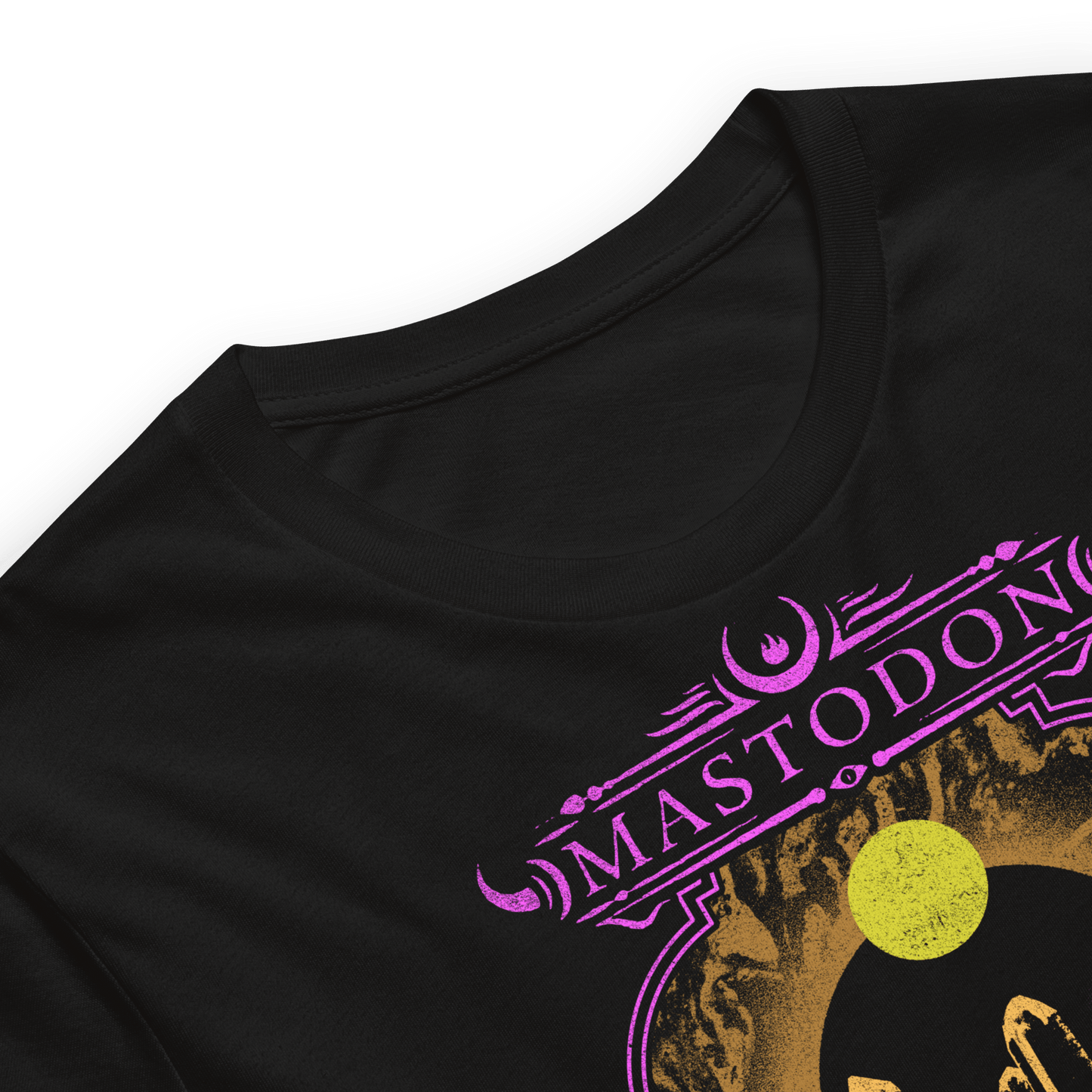 Mastodon - Relive the Ages Jumbo Print T Shirt