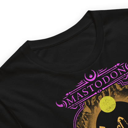 Mastodon - Relive the Ages Jumbo Print T Shirt