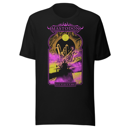 Mastodon - Relive the Ages Jumbo Print T Shirt