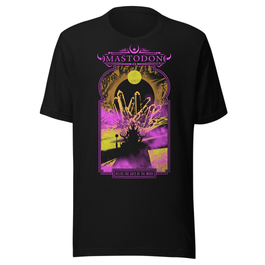 Mastodon - Relive the Ages Jumbo Print T Shirt