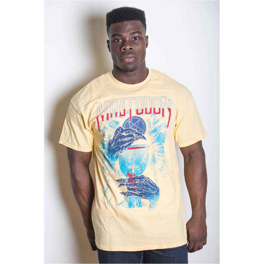 Mastodon Unholy Ceremony Mens T Shirt