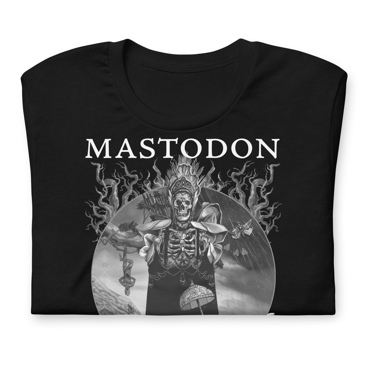 Mastodon - Winged Eagle Jumbo Print T Shirt