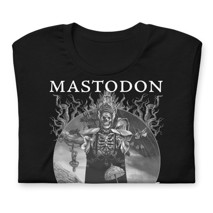 Mastodon - Winged Eagle Jumbo Print T Shirt