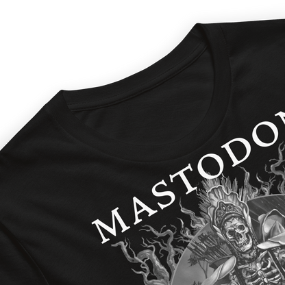 Mastodon - Winged Eagle Jumbo Print T Shirt